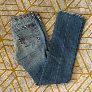 7 for All Mankind size 28